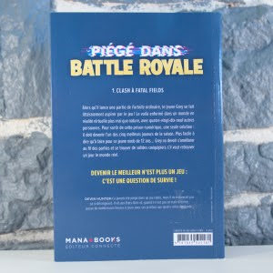Piégé dans Battle Royal 1. Clash à Fatal Fields (02)